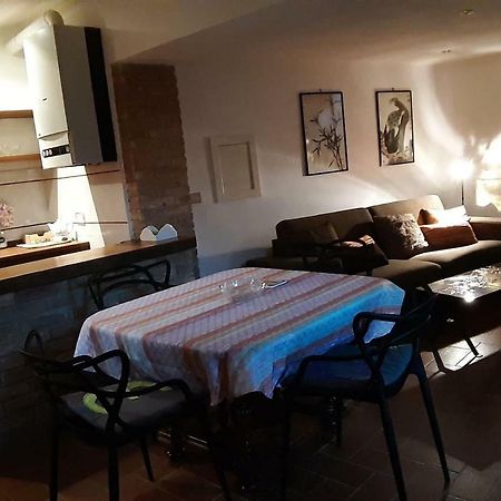 Casapaf Appartement Serre Di Rapolano Buitenkant foto