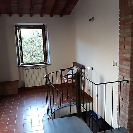 Casapaf Appartement Serre Di Rapolano Buitenkant foto