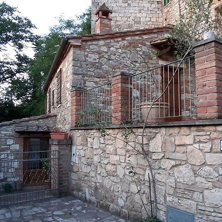Casapaf Appartement Serre Di Rapolano Buitenkant foto