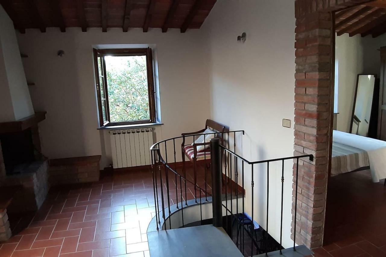 Casapaf Appartement Serre Di Rapolano Buitenkant foto