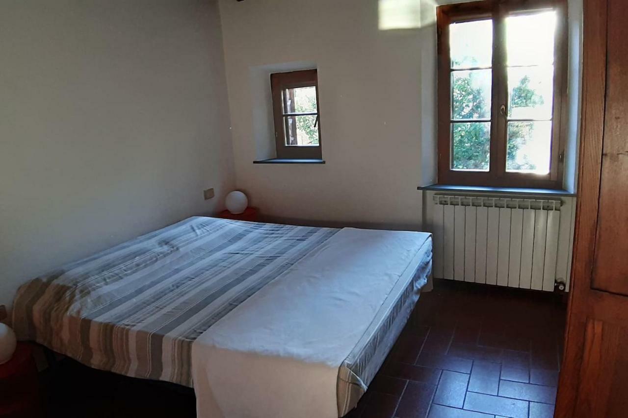 Casapaf Appartement Serre Di Rapolano Buitenkant foto