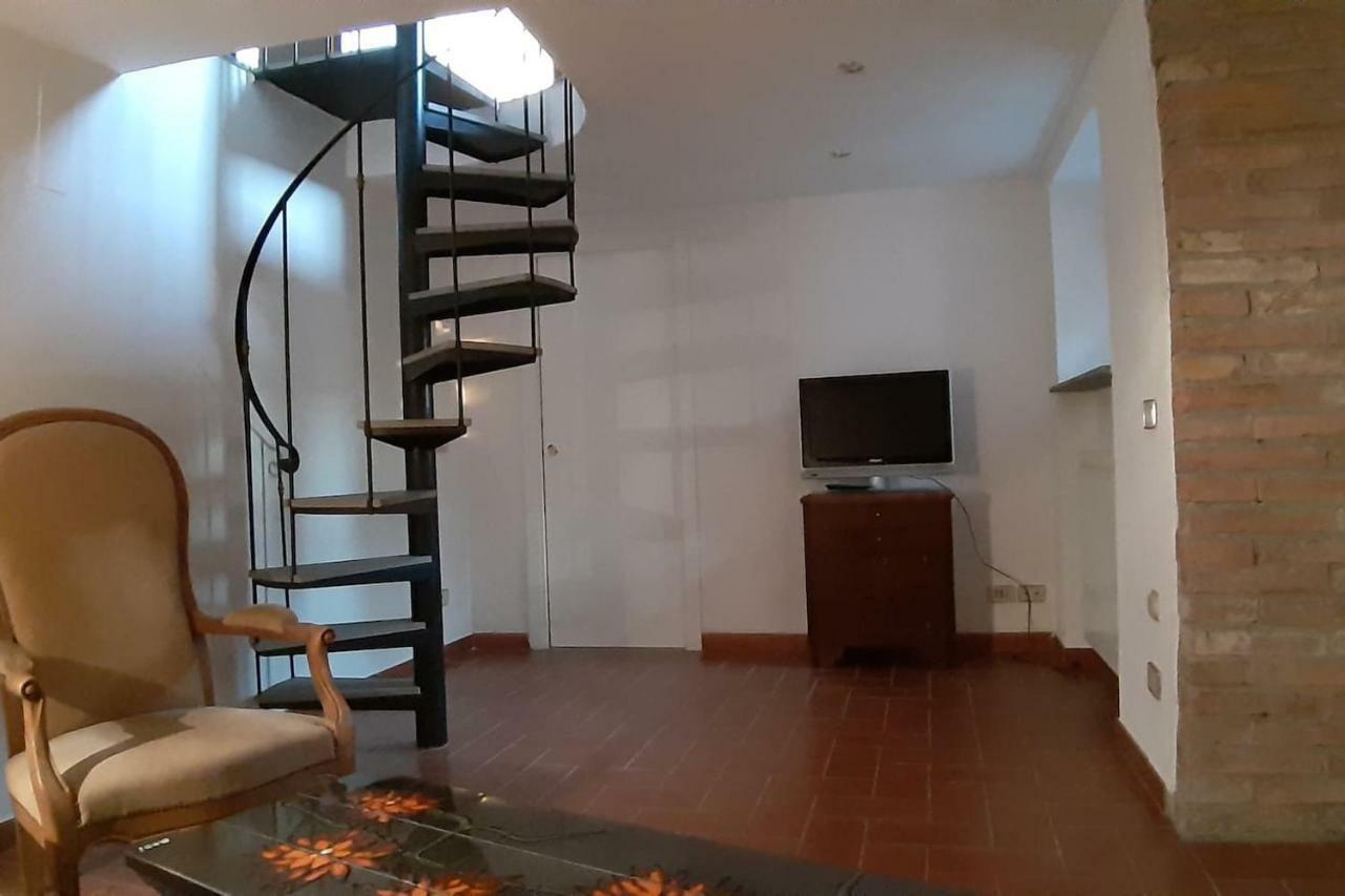 Casapaf Appartement Serre Di Rapolano Buitenkant foto