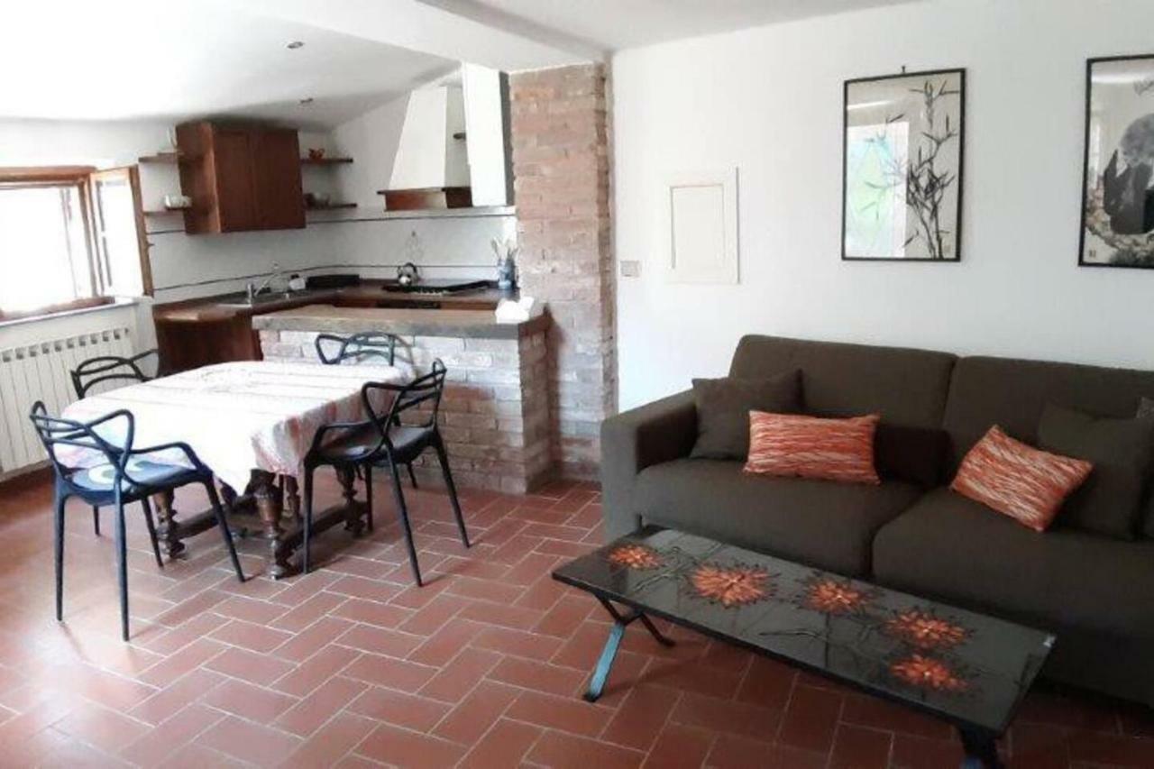 Casapaf Appartement Serre Di Rapolano Buitenkant foto