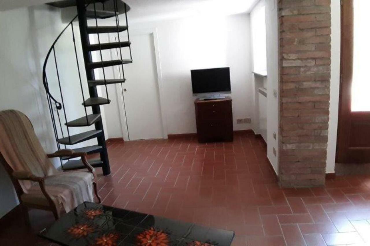 Casapaf Appartement Serre Di Rapolano Buitenkant foto