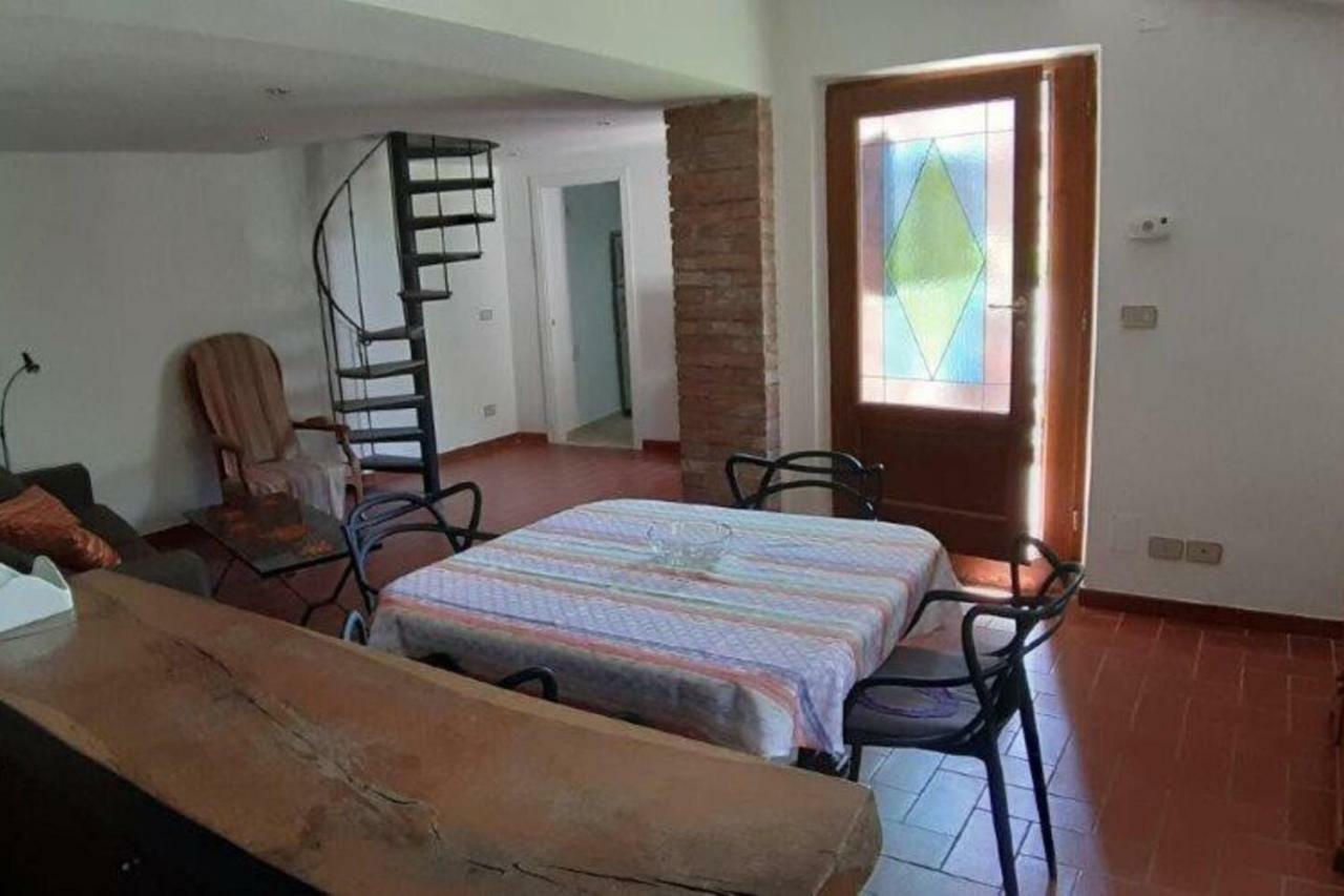 Casapaf Appartement Serre Di Rapolano Buitenkant foto