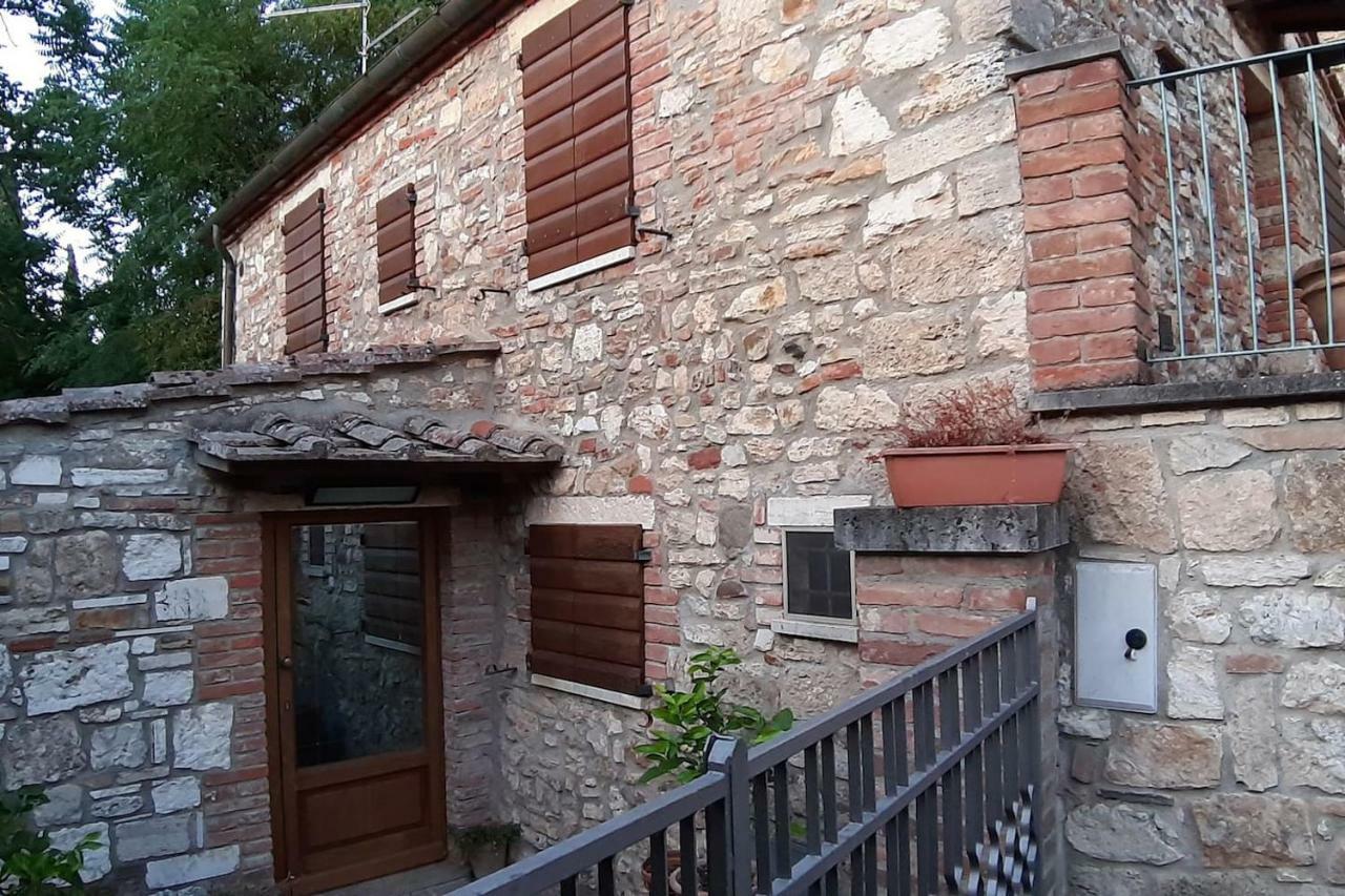 Casapaf Appartement Serre Di Rapolano Buitenkant foto